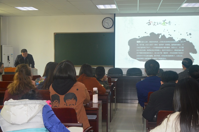 XC体育第七届研究生学术活动月系列活动顺利开展